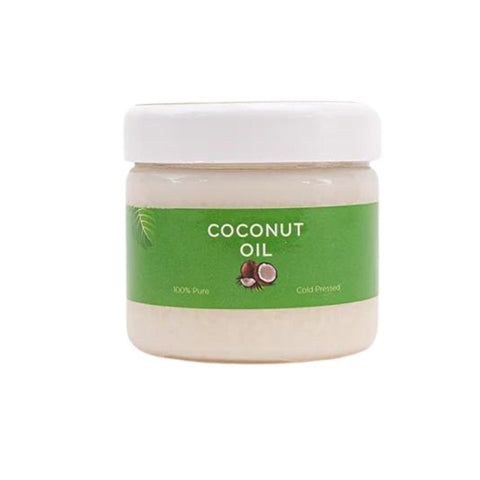 Raw African Coconut Oil
