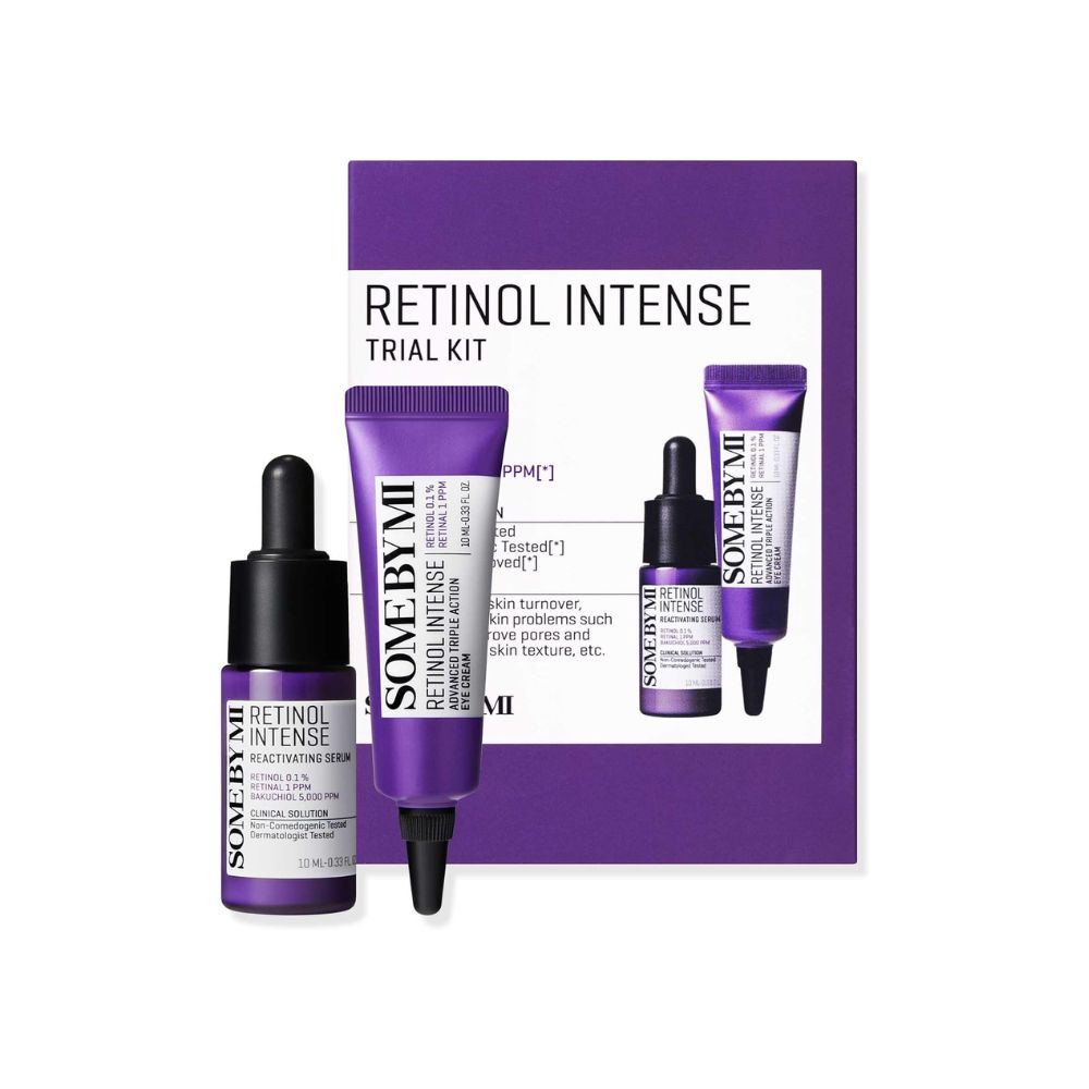 SOMEBYMI Retinol Intense Trial Kit Bemart