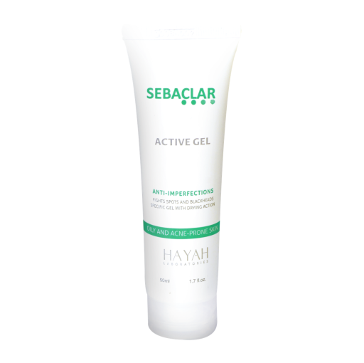 SEBACLAR ACTIVE Gel bemart