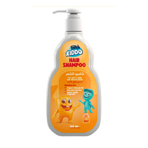 Fresh Kiddo Shampoo