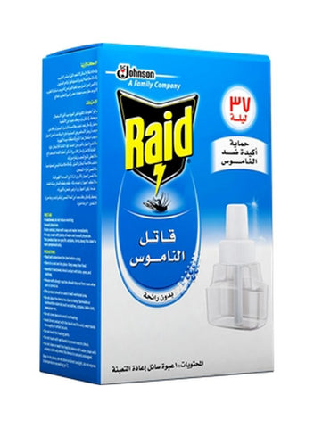 Raid Mosquito Repllent refill