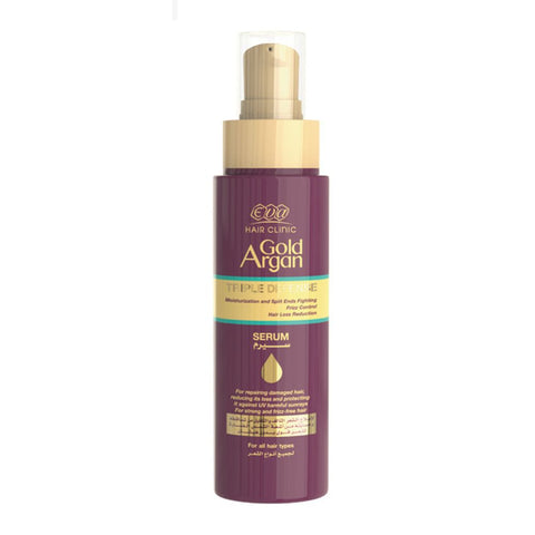 Eva Hairclinic Gold Argan Serum