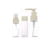 Empty Bottles Travel Kit 3Pcs