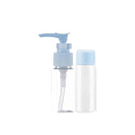 Empty Bottles Travel Kit 2Pcs