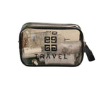 Netero Black Travel Bag
