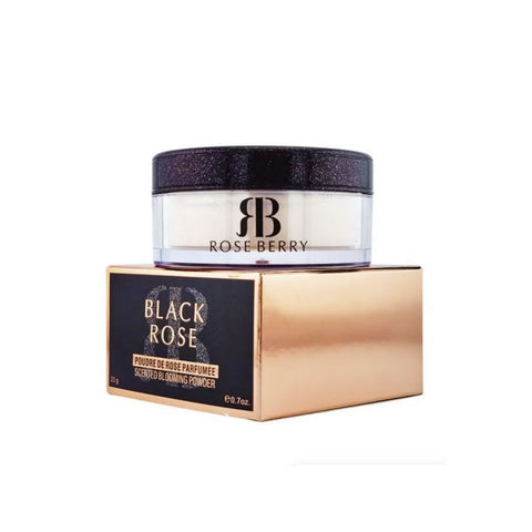 Rose Berry Body Dusting Powder
