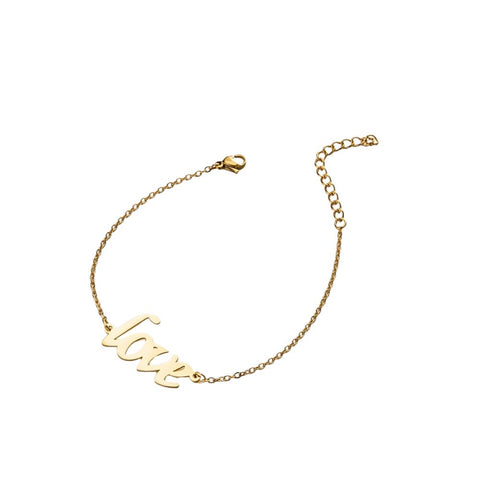 316 Stainless Steel The Love Bracelet