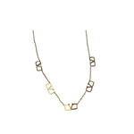 316 Stainless Steel Valentino Necklace