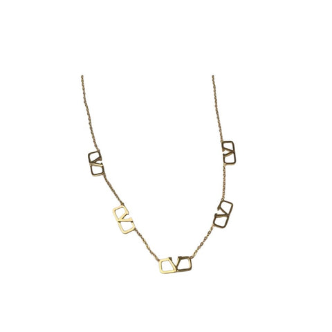 316 Stainless Steel Valentino Necklace