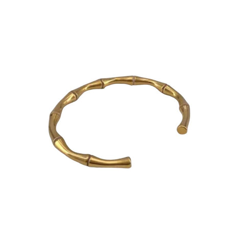 316 Stainless Steel Free Bamboo Bracelet