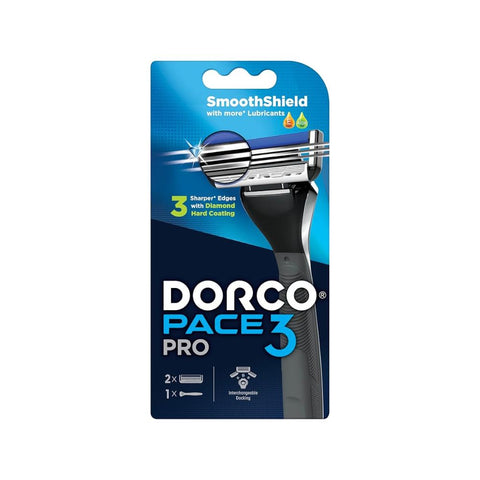 Dorco Pace 3 Pro Razor