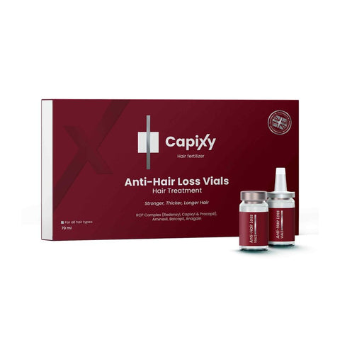 Capixy Anti-Hair Loss Vials