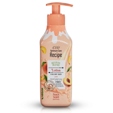 Eva Recipe Body Lotion