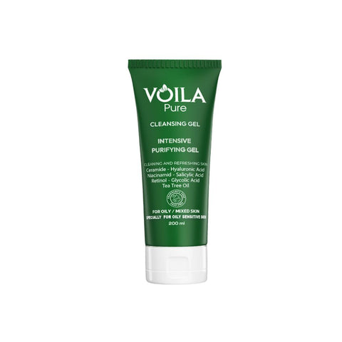Voila Pure cleansing Gel