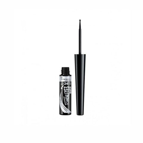 Rimmel London Scandal Eyes Liquid Eyeliner