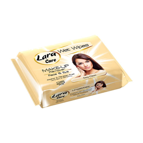Lara Make Up Remover Wipes