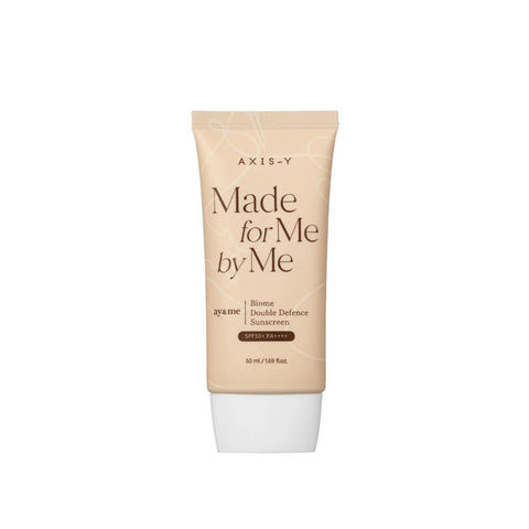 Axis-Y Biome Double Defense Sunscreen