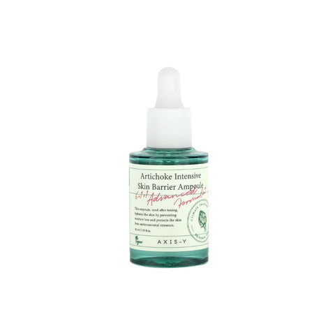 Axis-Y Artichoke Intensive Skin Barrier Ampoule