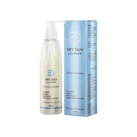 BG Dry Skin Cleanser