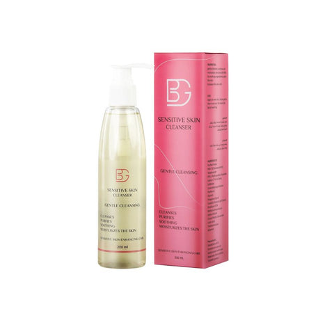 BG Sensitive Skin Cleanser