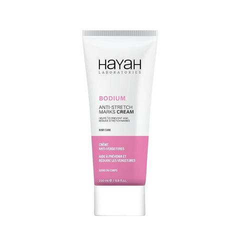 BODIUM STRETCH MARKS CREAM