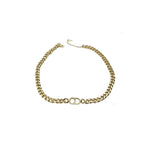 316 Stainless Steel The CD Necklace