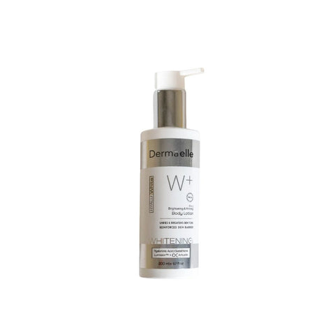 Dermaelle HyaluWhite Brightening & Firming Body Lotion