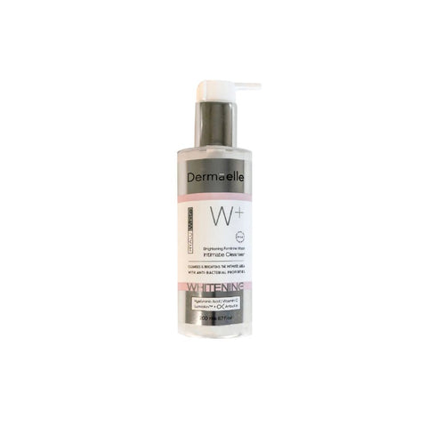 Dermaelle HyaluWhite Brightening Feminie Wash