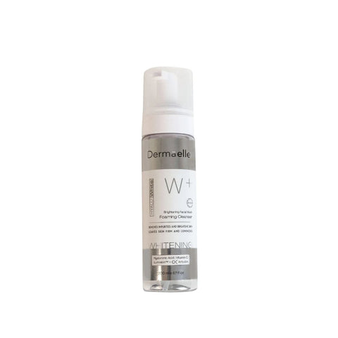 Dermaelle HyaluWhite Foaming Cleanser