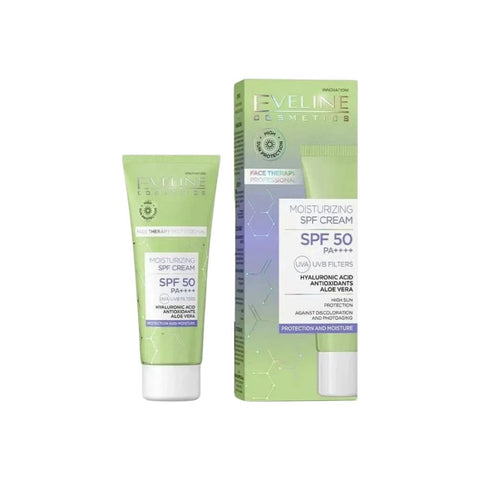Eveline Moisturizing SPF50 Cream