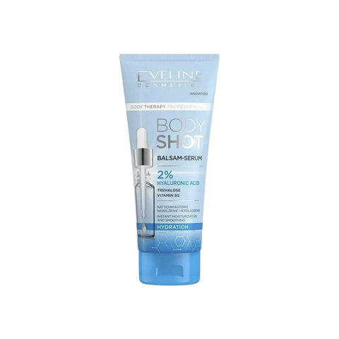 Eveline Body Shot Hyaluronic Acid 2%