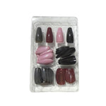 False Nails Press On Forever Creamy 96Pcs