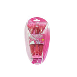 Forever Super Stainless Steel Blade Razor Set 3Pcs