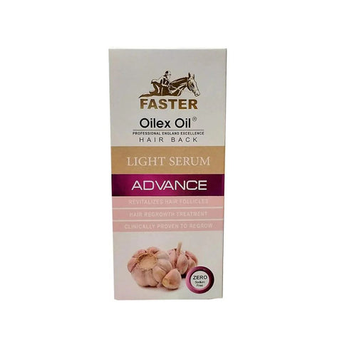 Faster Light Serum Advance Oilex Oil