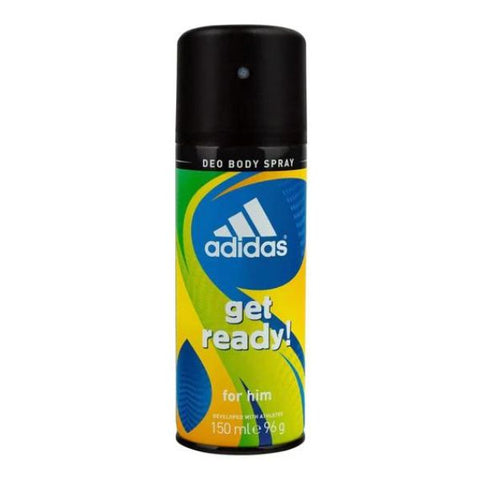 Adidas Deodorant Spray Men