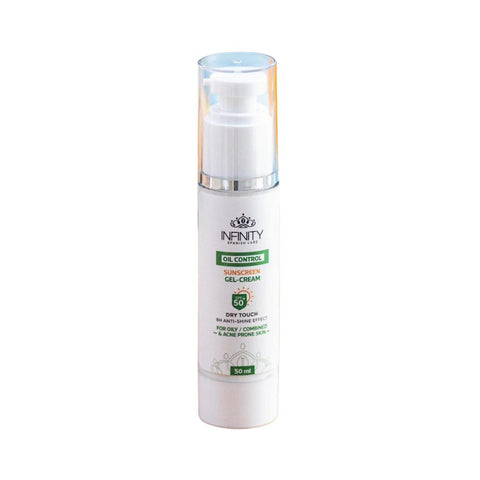 Infinity Oil Control Sunscreen Gel Cream