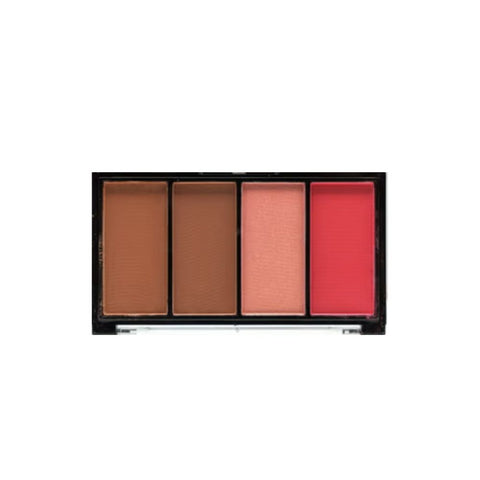 M.n Menow Blush 4 Colors Set