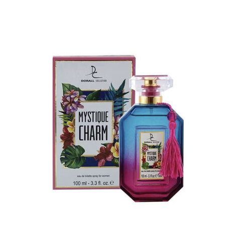 DC Mystique Charm EDT 100Ml