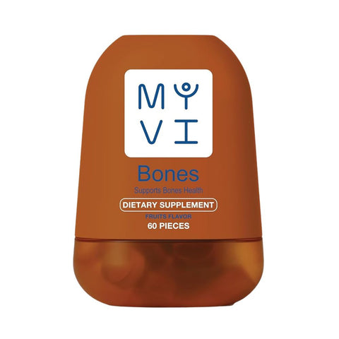 MYVI Bones Dietary Supplement