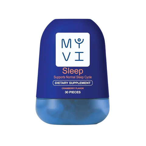 MYVI Sleep Dietary Supplement