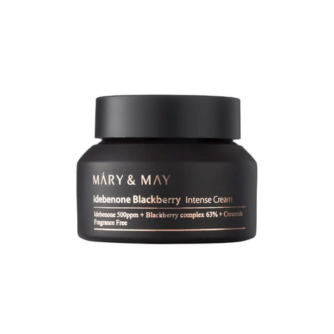 Mary & May Idebenone+ Blackberry Complex Cream