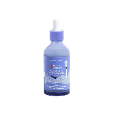 Mary & May Retinol0.1% Bakuchiol Cica Serum
