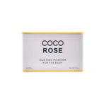 Rose Berry Coco Rose Body Dusting Powder
