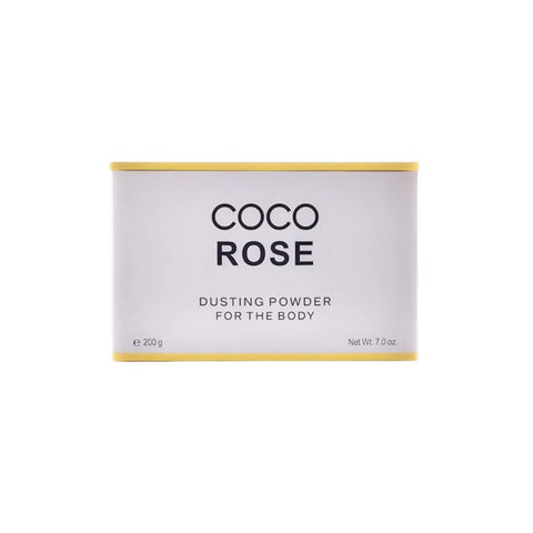 Rose Berry Coco Rose Body Dusting Powder