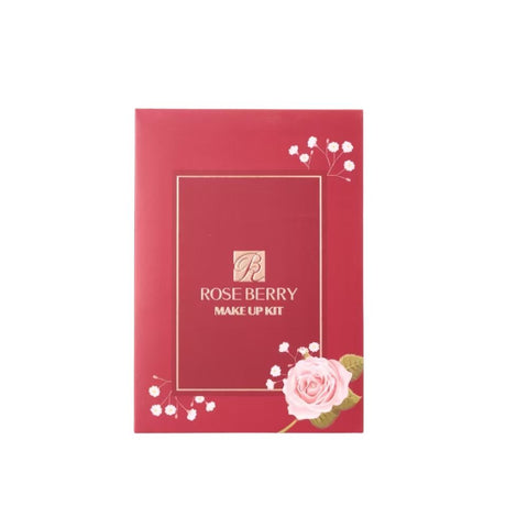 Rose Berry 6 in 1 Make Up Kit