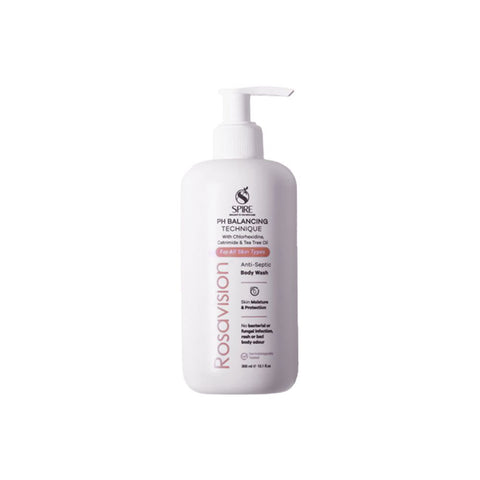 Rosavision Body Wash