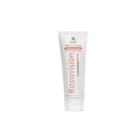 Rosavision Creamy Body Scrub