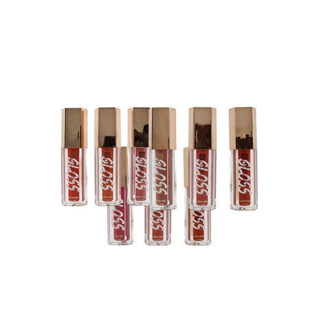 Rose Berry Glossy Lip Gloss