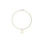 316 Stainless Steel The Sun Necklace