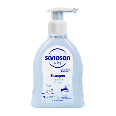 Sanosan Shampoo